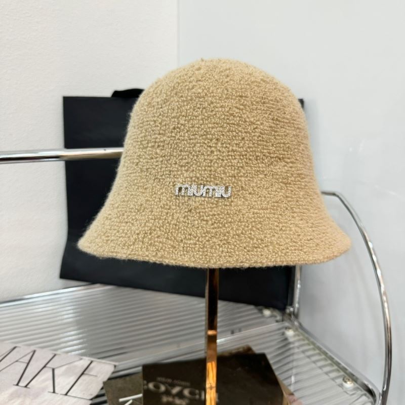 Miu Miu Caps